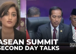 ASEAN Summit second day talks