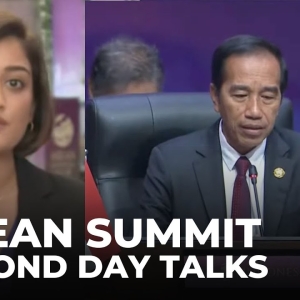 ASEAN Summit second day talks