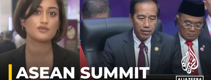 ASEAN Summit second day talks
