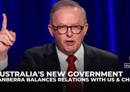 Australias new government balances relations with us and china