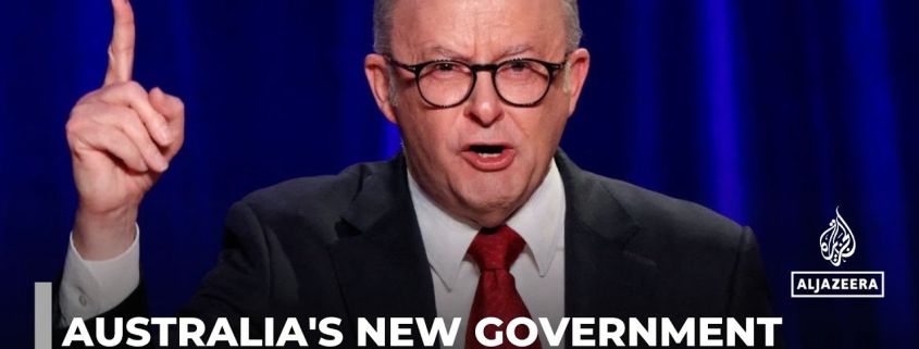 Australias new government balances relations with us and china