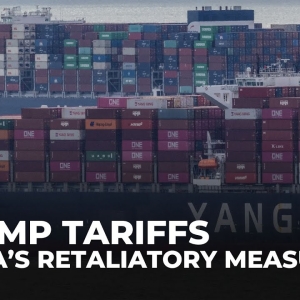China retaliatory tariffs on US goods