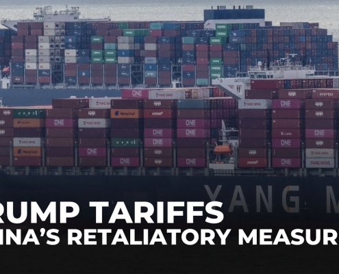 China retaliatory tariffs on US goods