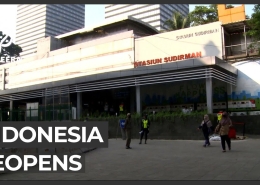 Indonesia Reopens