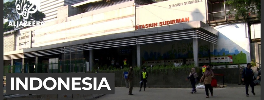 Indonesia Reopens