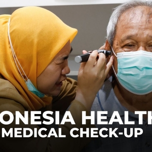Indonesia free health checks
