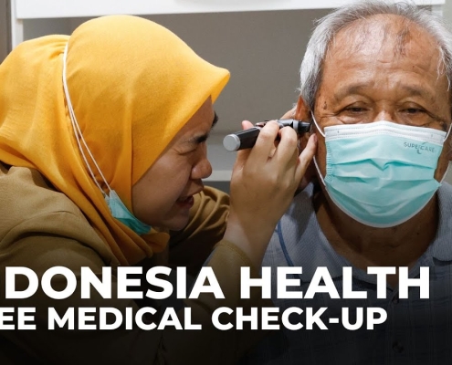 Indonesia free health checks
