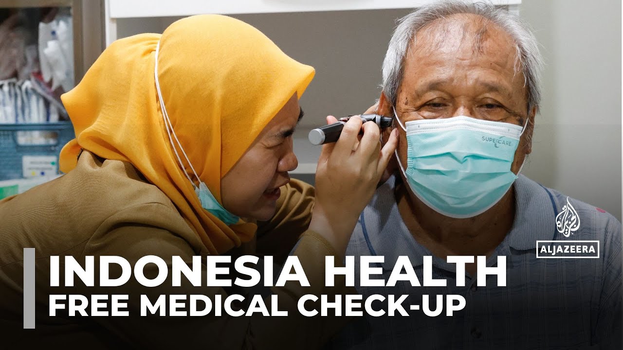 Indonesia free health checks