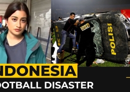 LATEST UPDATES Indonesia announces investigation into Malang football disaster